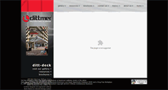 Desktop Screenshot of dittdeck.com